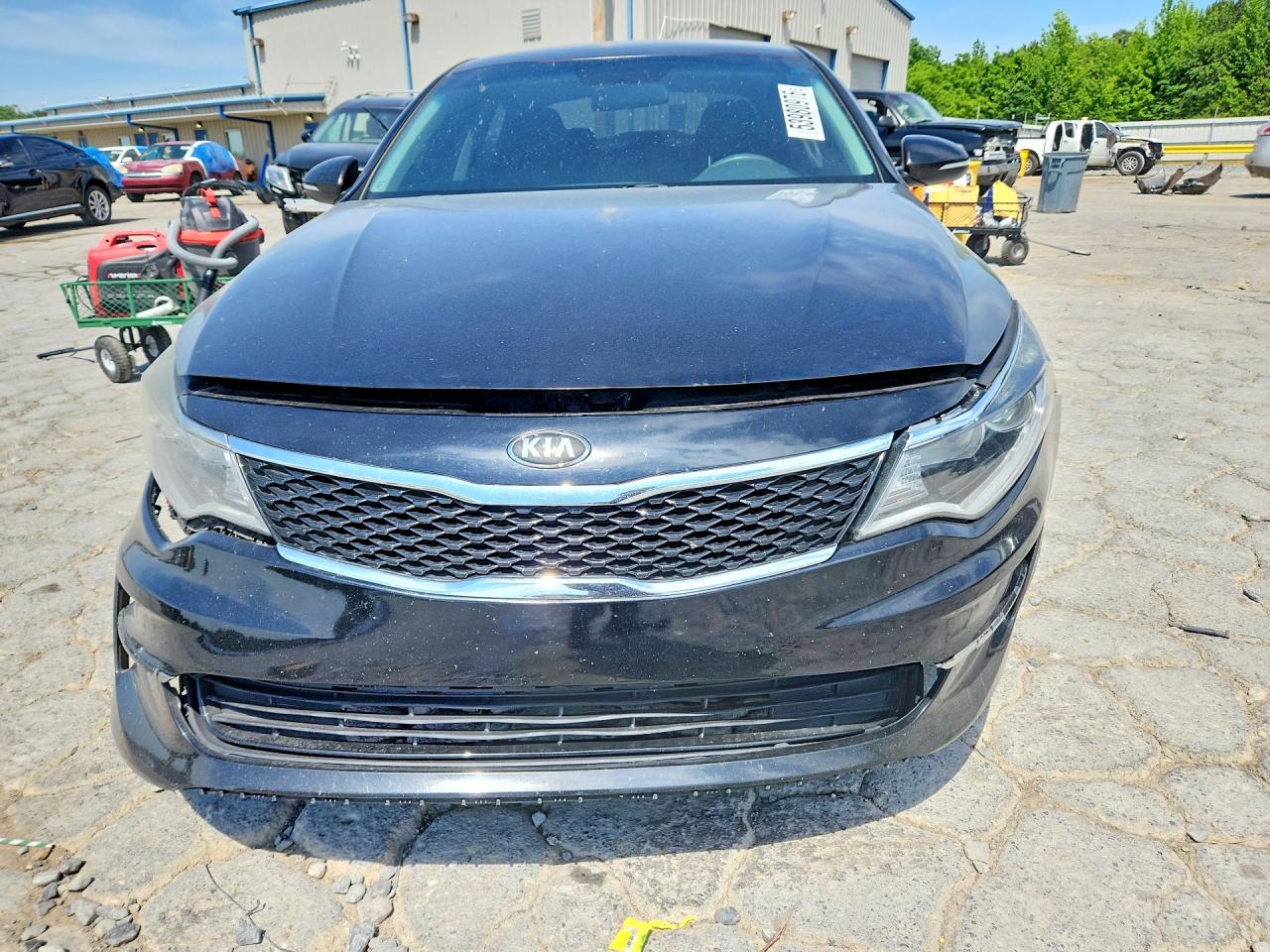 2017 KIA OPTIMA LX — снимка 5