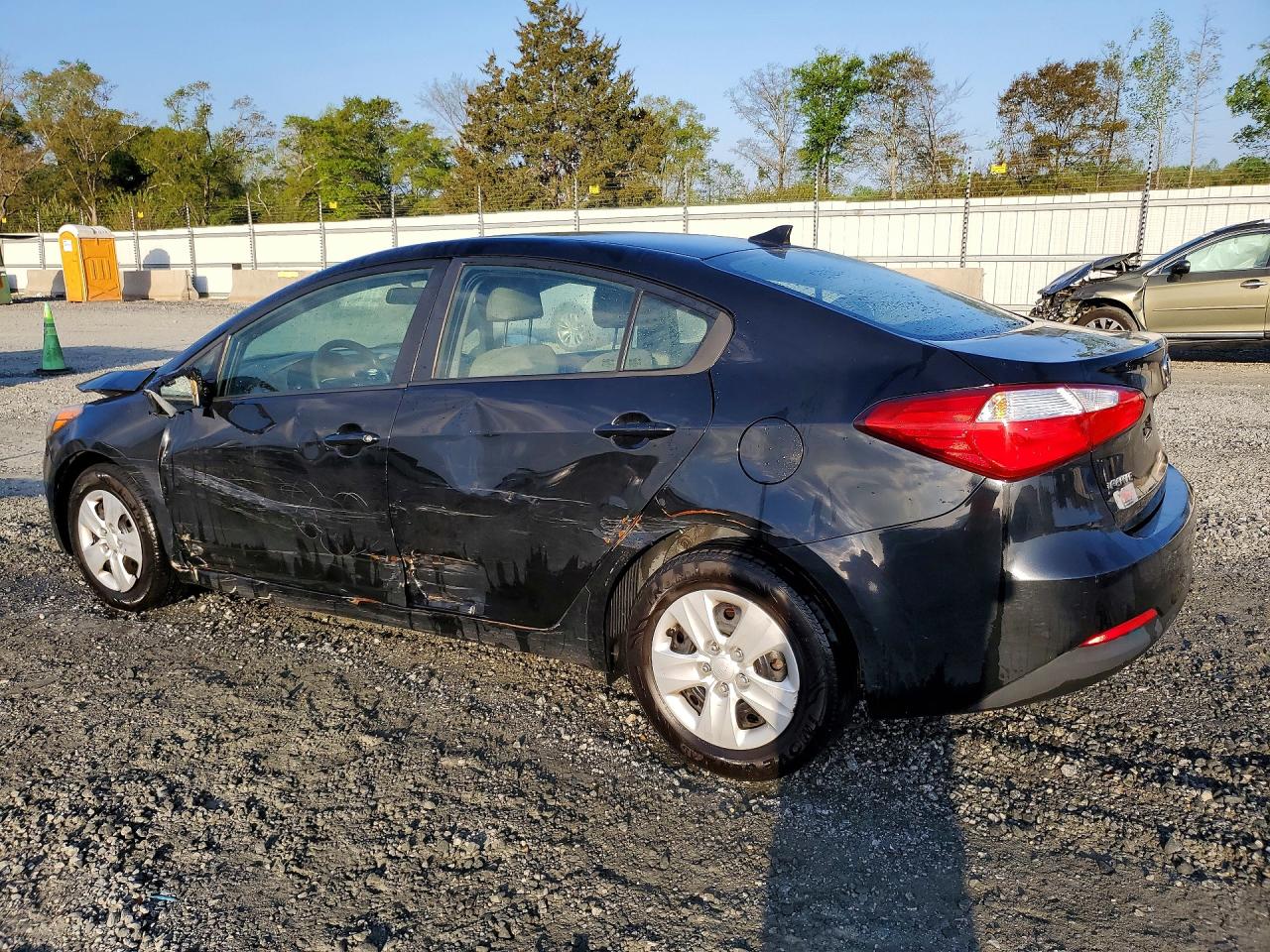 2015 KIA FORTE LX — снимка 2