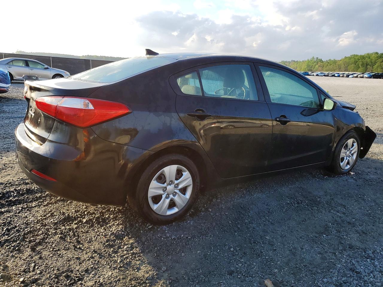 2015 KIA FORTE LX — снимка 3