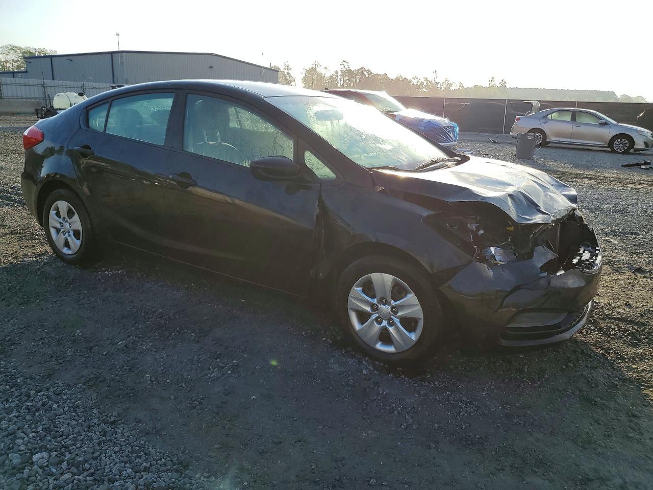 2015 KIA FORTE LX — снимка 4