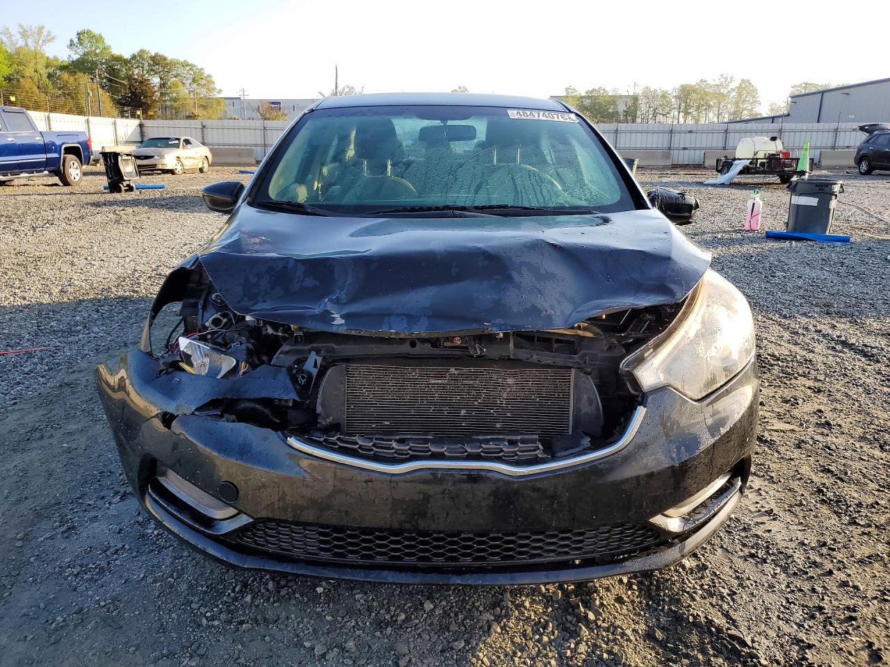 2015 KIA FORTE LX — снимка 5