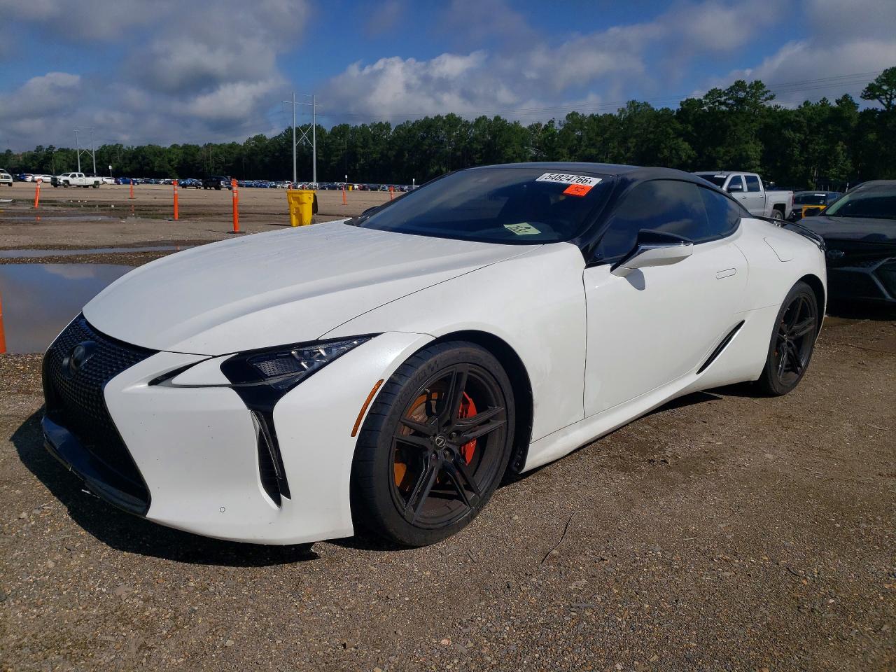 2022 LEXUS LC 500
