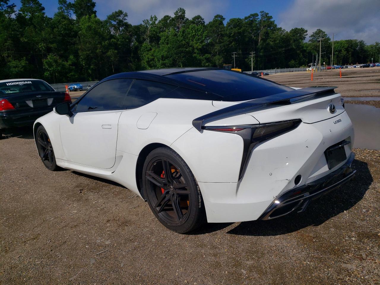 2022 LEXUS LC 500 — снимка 2