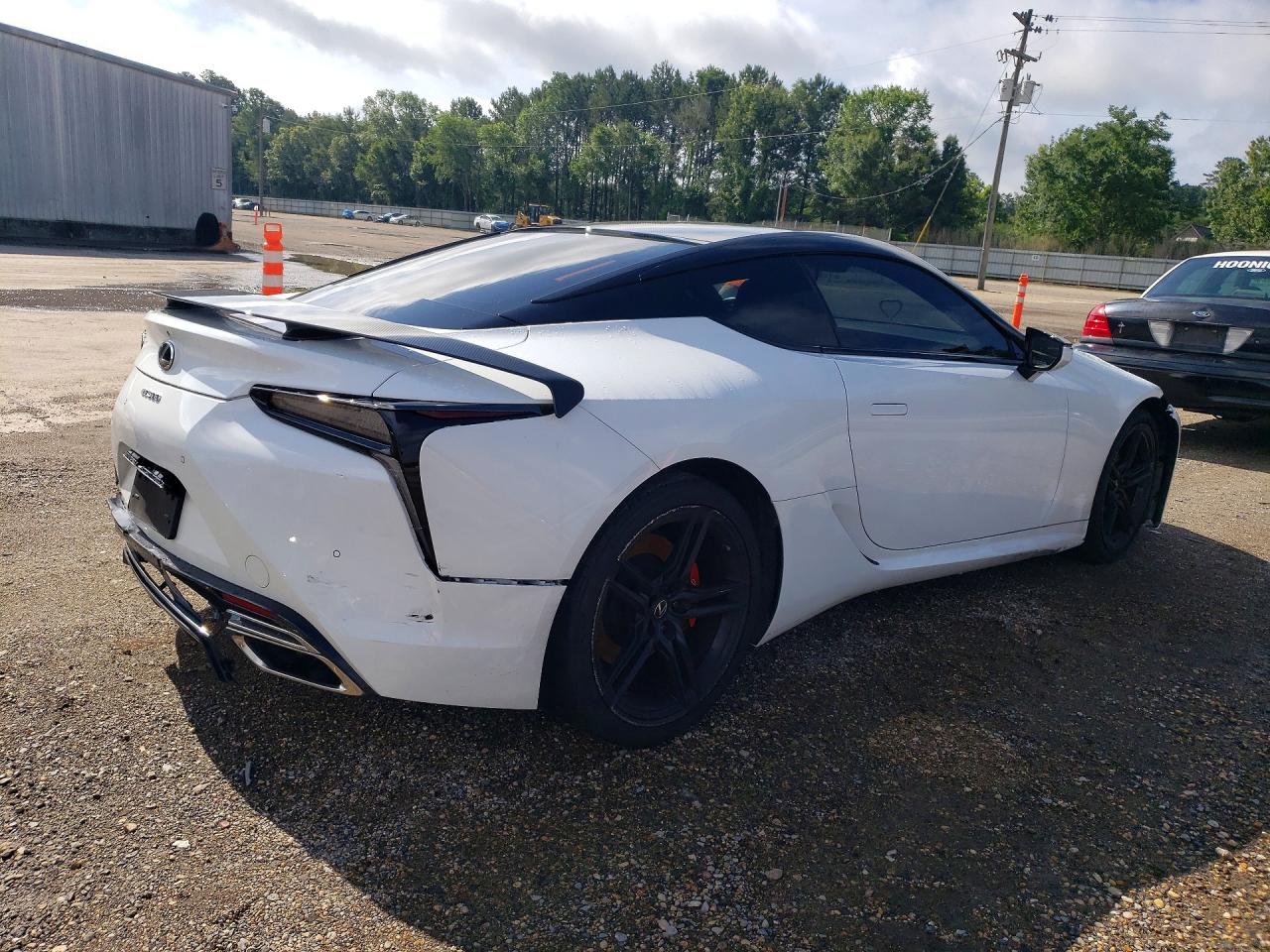 2022 LEXUS LC 500 — снимка 3