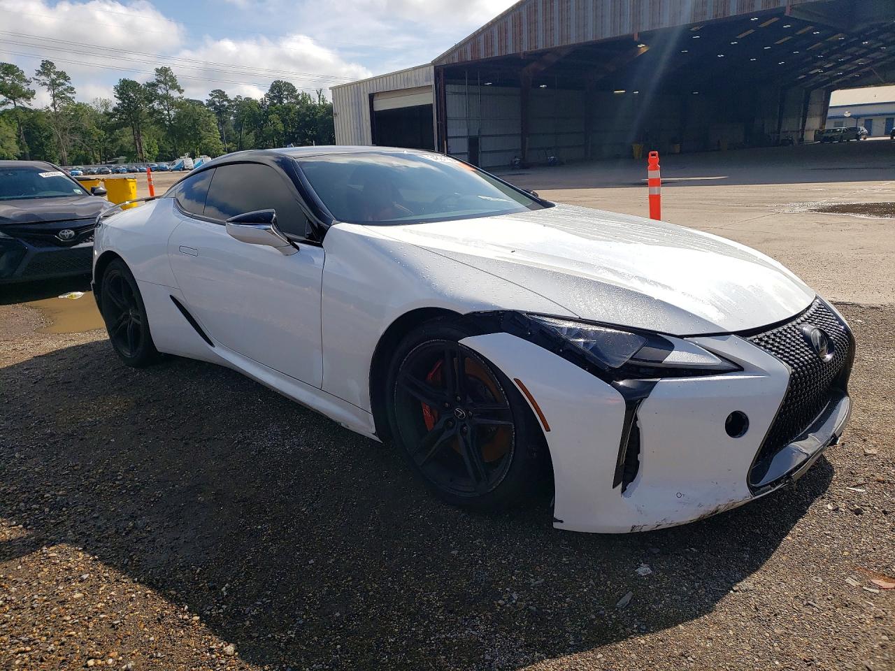 2022 LEXUS LC 500 — снимка 4