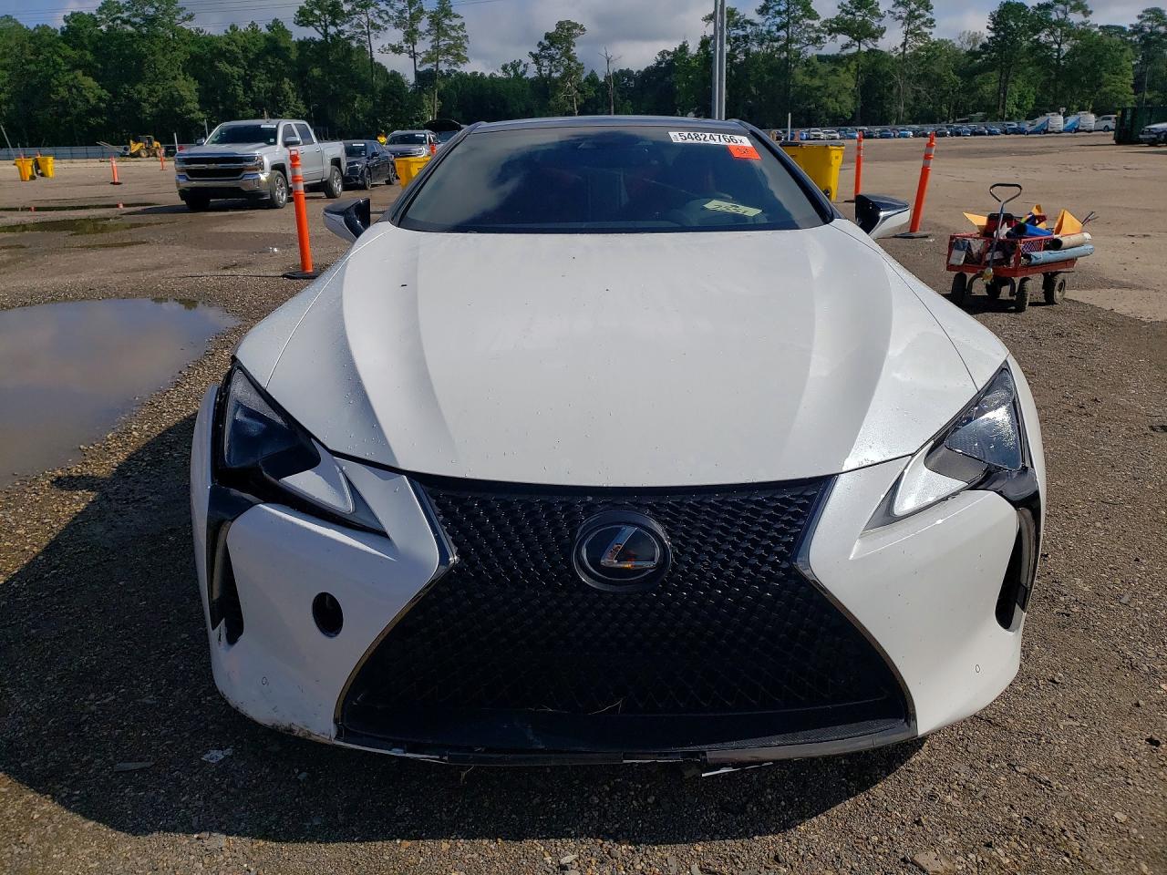 2022 LEXUS LC 500 — снимка 5