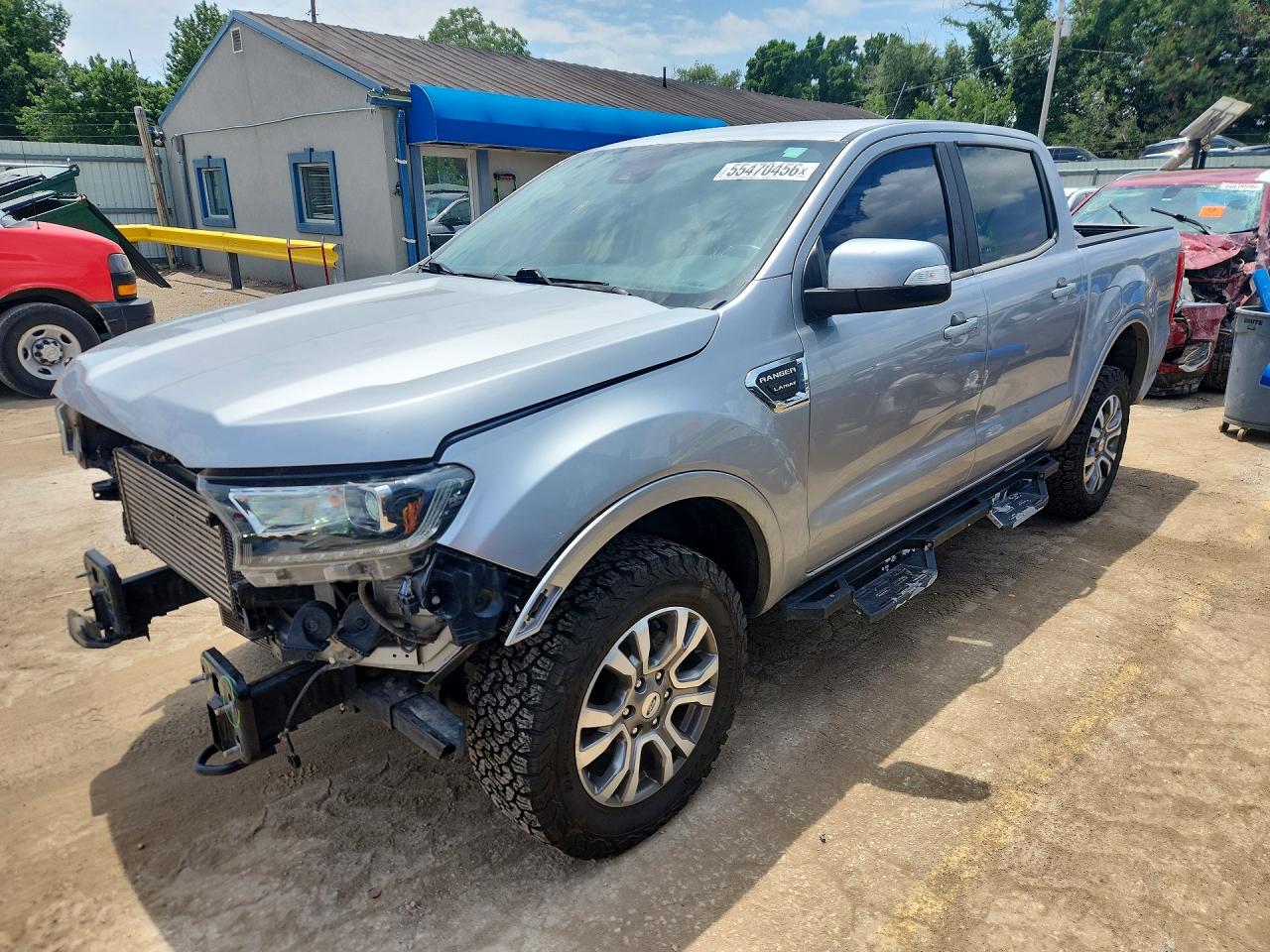 2020 FORD RANGER XL