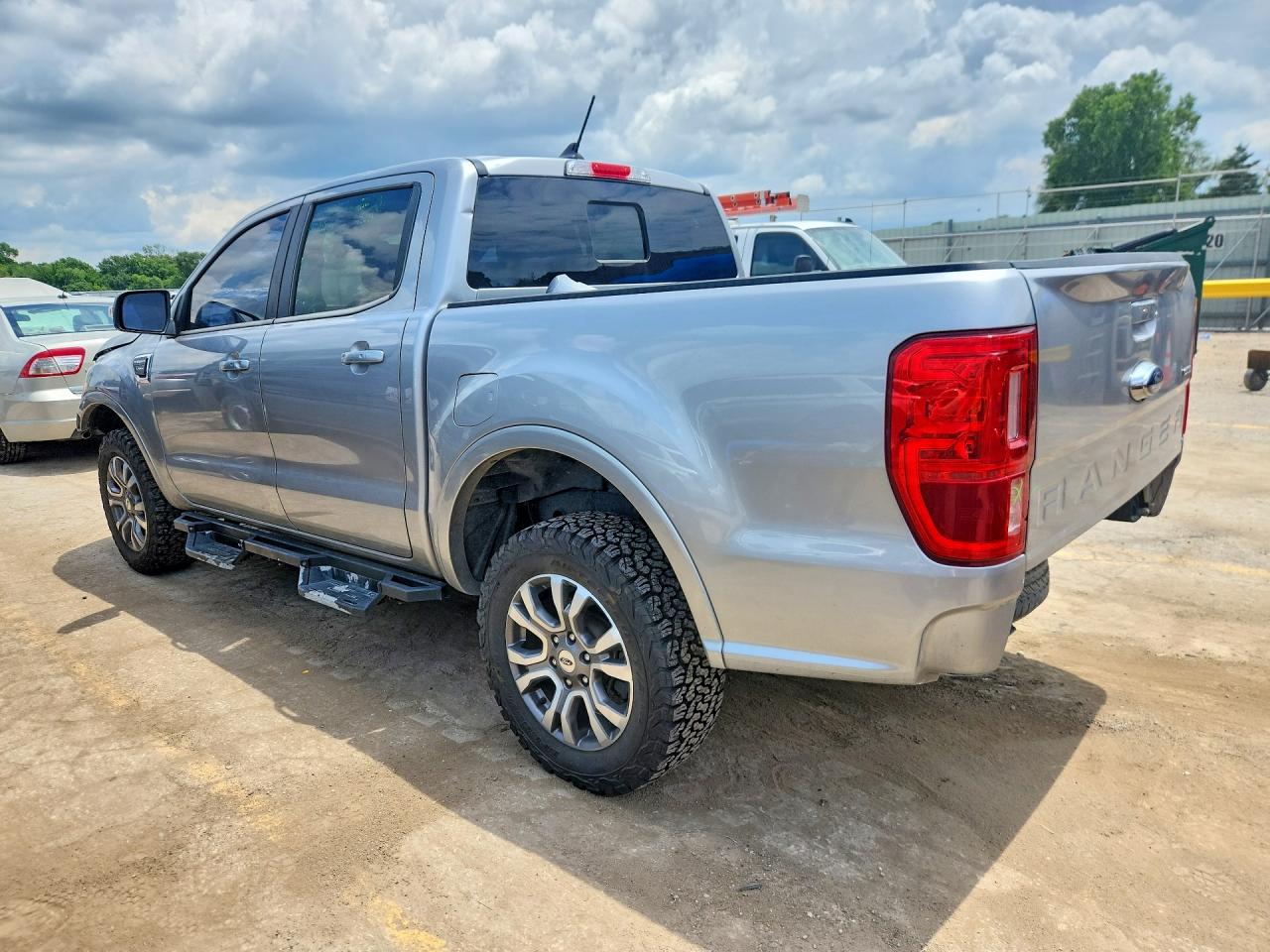 2020 FORD RANGER XL — снимка 2