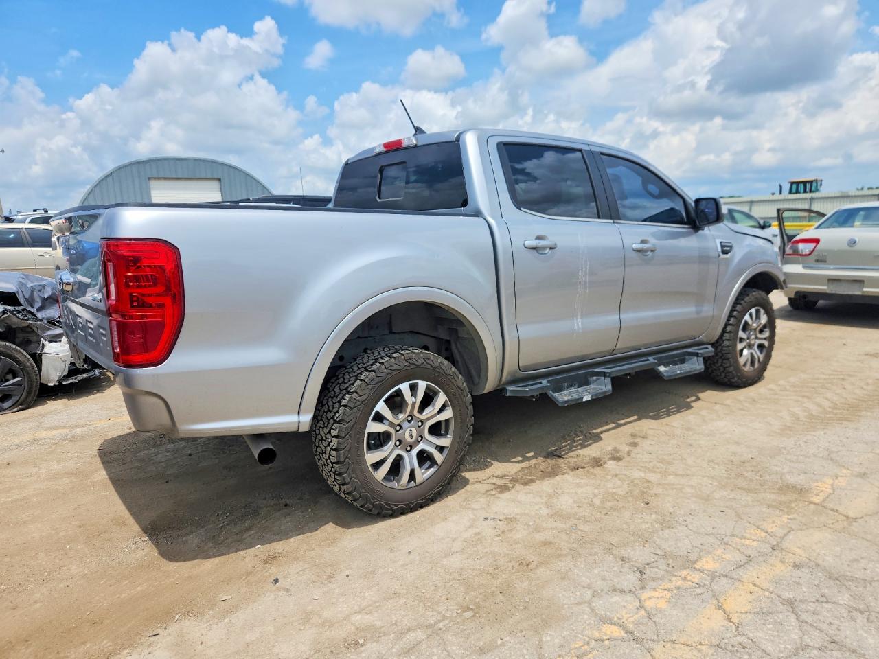 2020 FORD RANGER XL — снимка 3