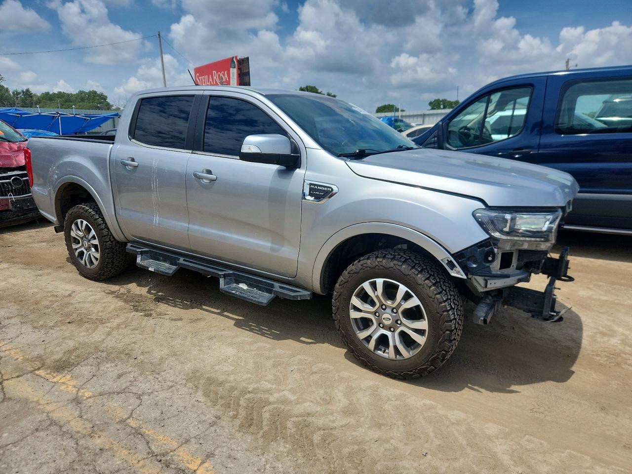 2020 FORD RANGER XL — снимка 4