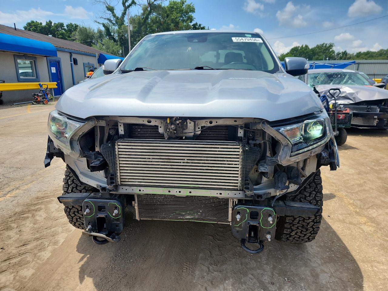 2020 FORD RANGER XL — снимка 5