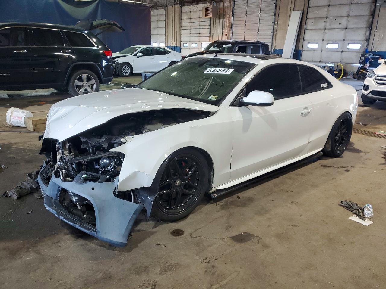 2015 AUDI A5 PREMIUM PLUS