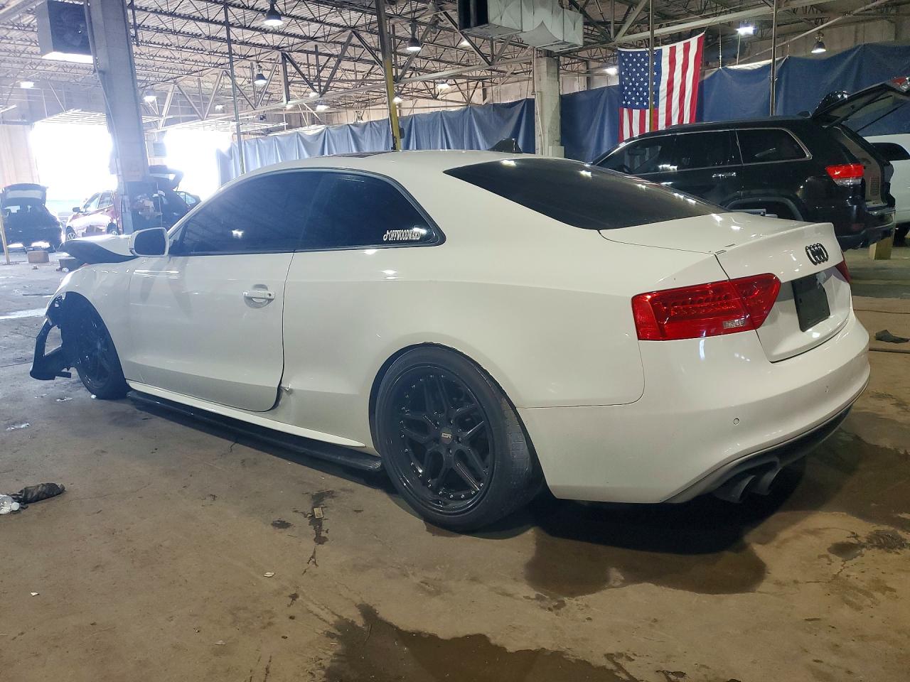 2015 AUDI A5 PREMIUM PLUS — снимка 2