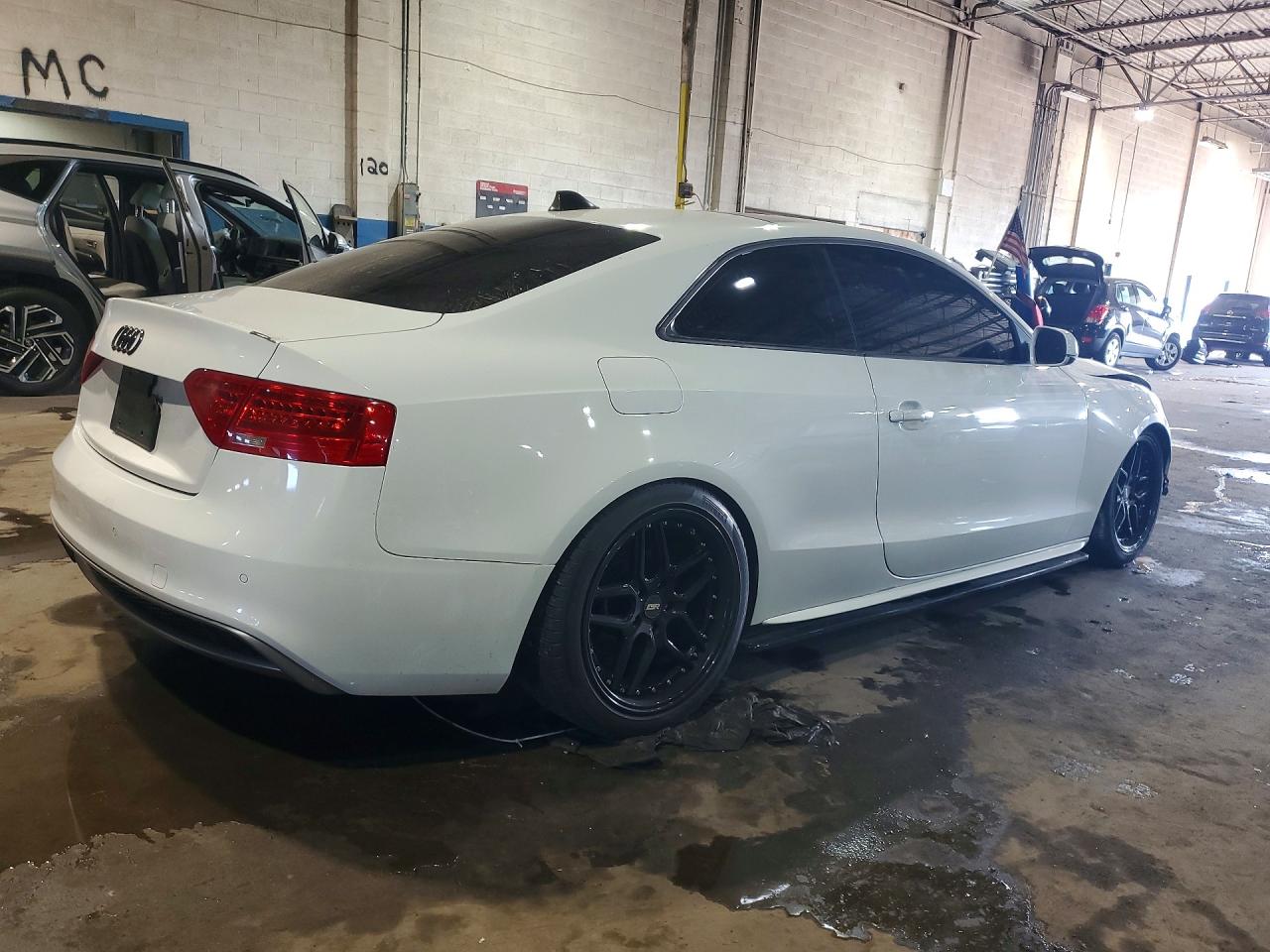 2015 AUDI A5 PREMIUM PLUS — снимка 3