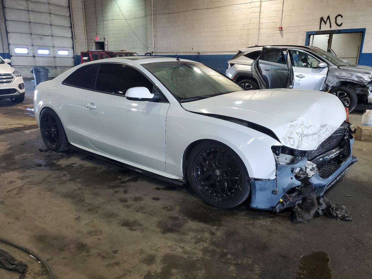 2015 AUDI A5 PREMIUM PLUS — снимка 4