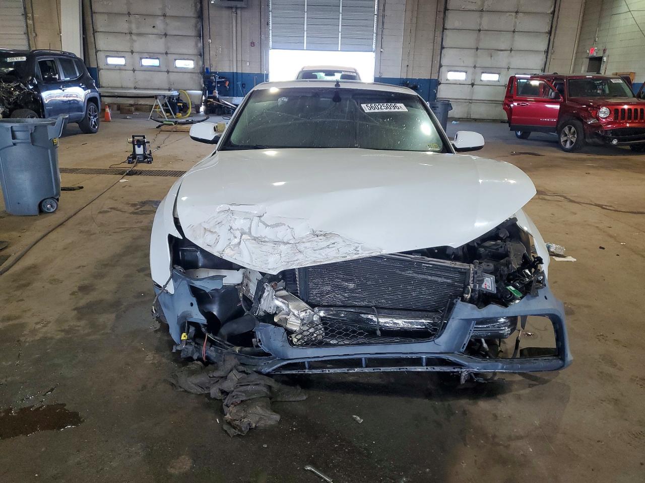 2015 AUDI A5 PREMIUM PLUS — снимка 5