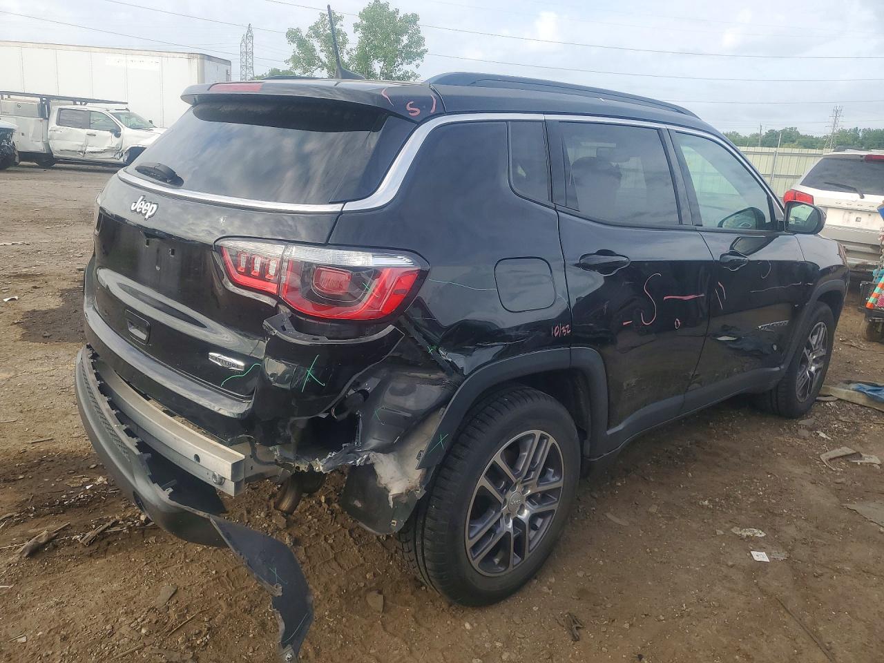2018 JEEP COMPASS LATITUDE — снимка 3