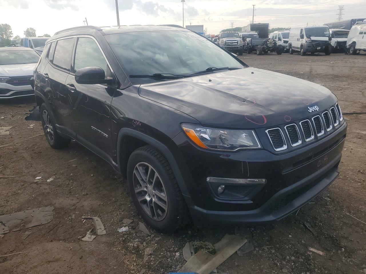 2018 JEEP COMPASS LATITUDE — снимка 4