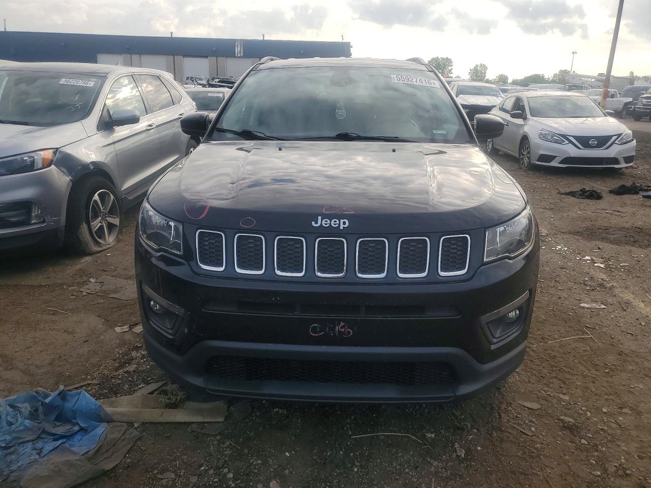 2018 JEEP COMPASS LATITUDE — снимка 5