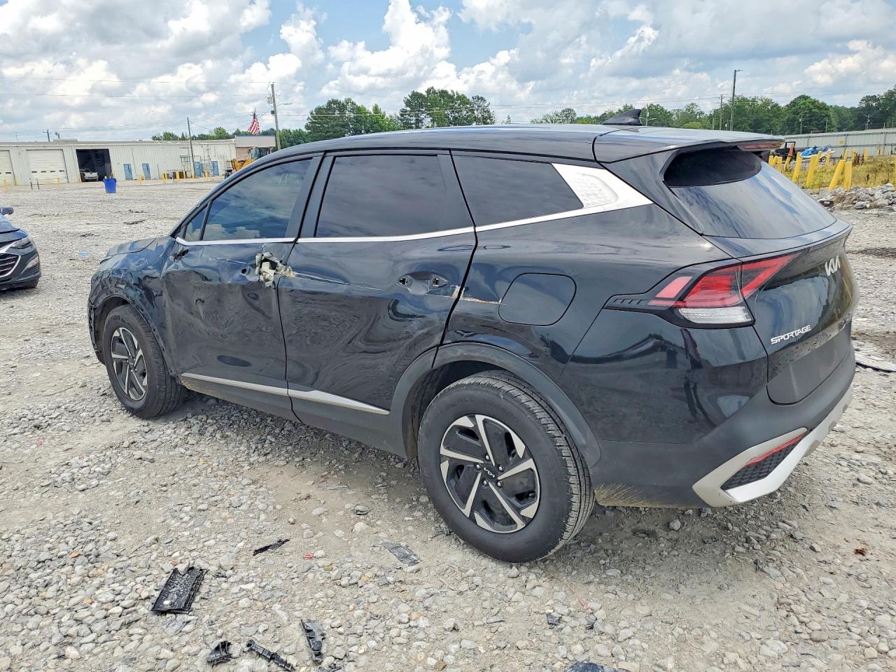 2023 KIA SPORTAGE LX — снимка 2