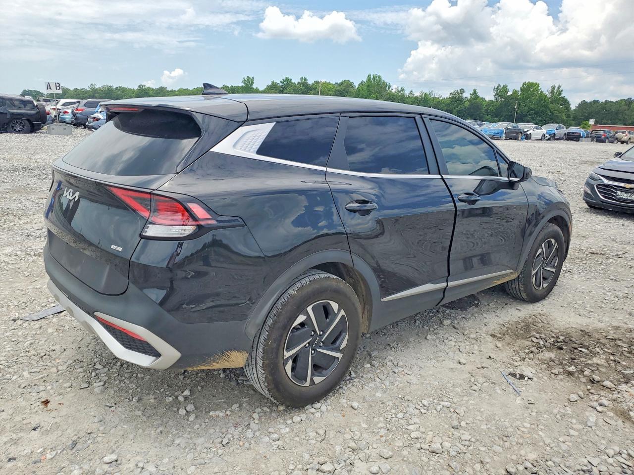 2023 KIA SPORTAGE LX — снимка 3
