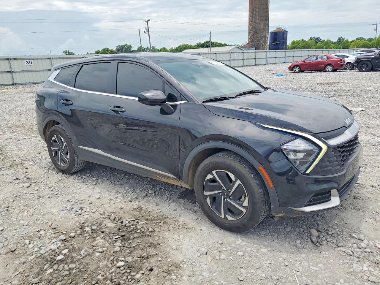 2023 KIA SPORTAGE LX — снимка 4
