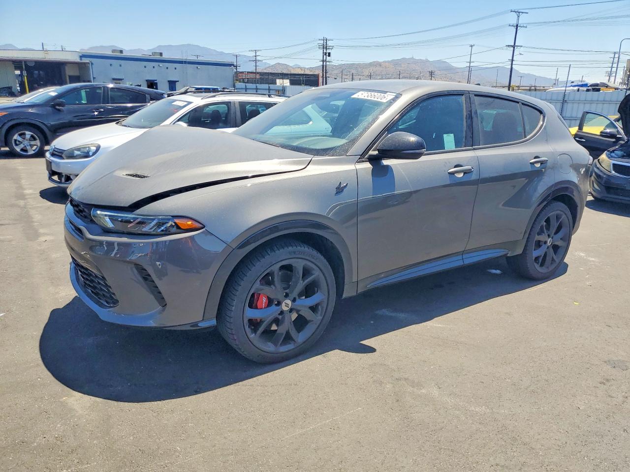 2024 DODGE HORNET R