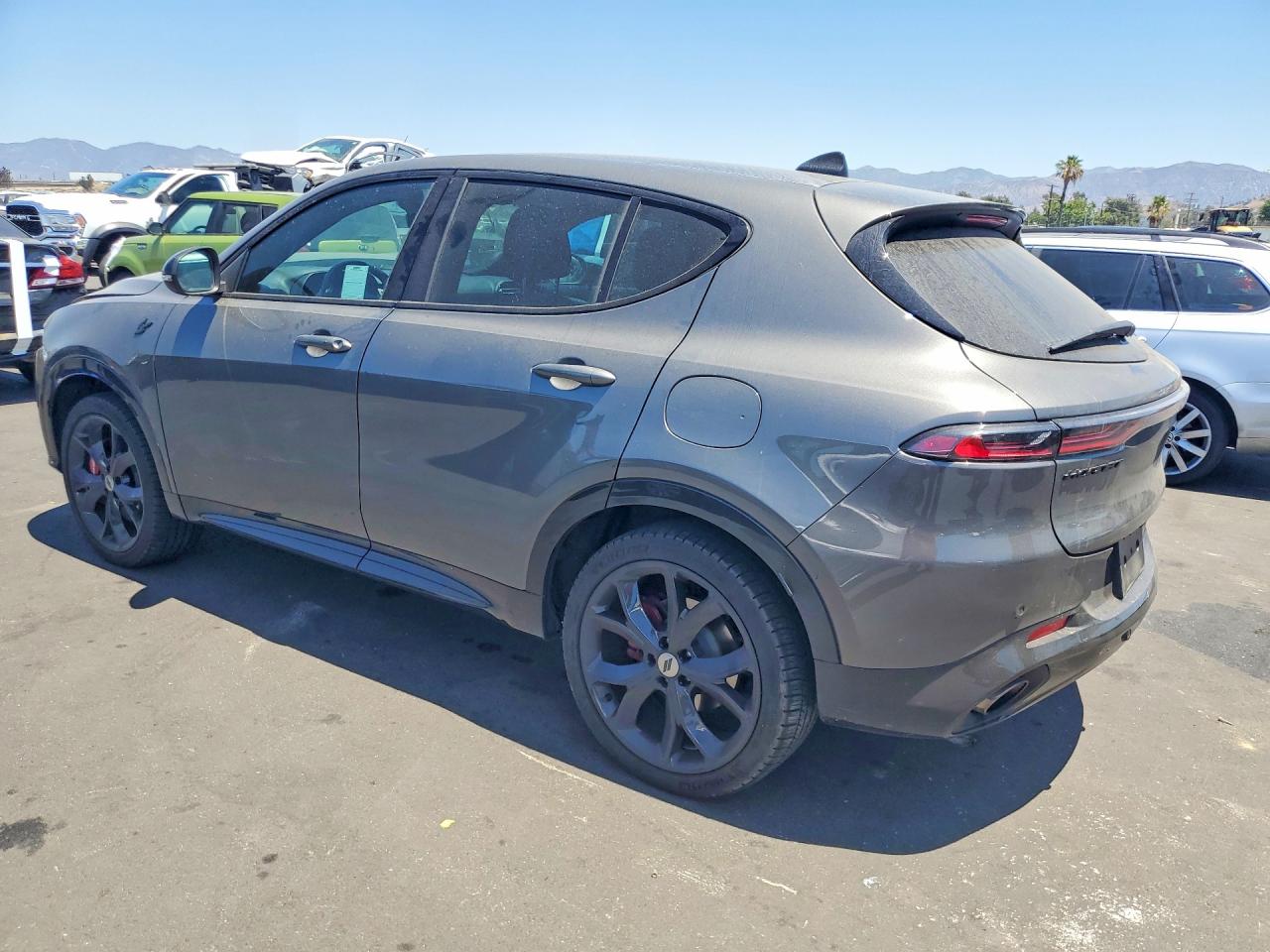 2024 DODGE HORNET R — снимка 2