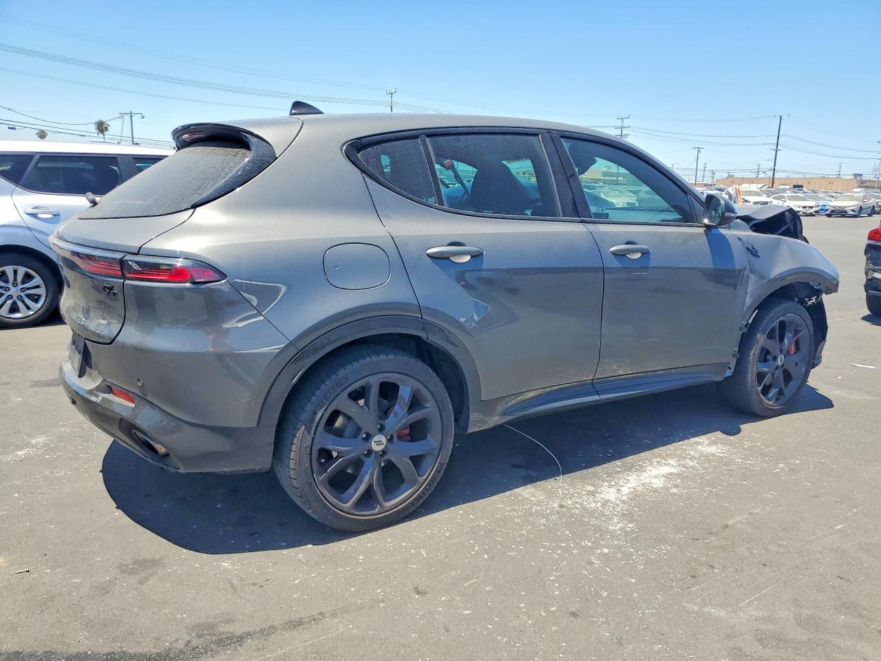 2024 DODGE HORNET R — снимка 3