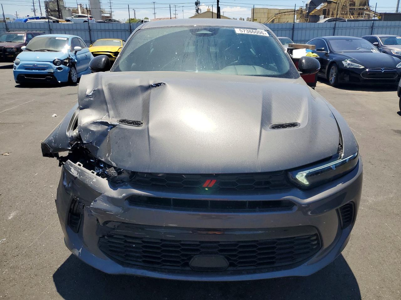 2024 DODGE HORNET R — снимка 5