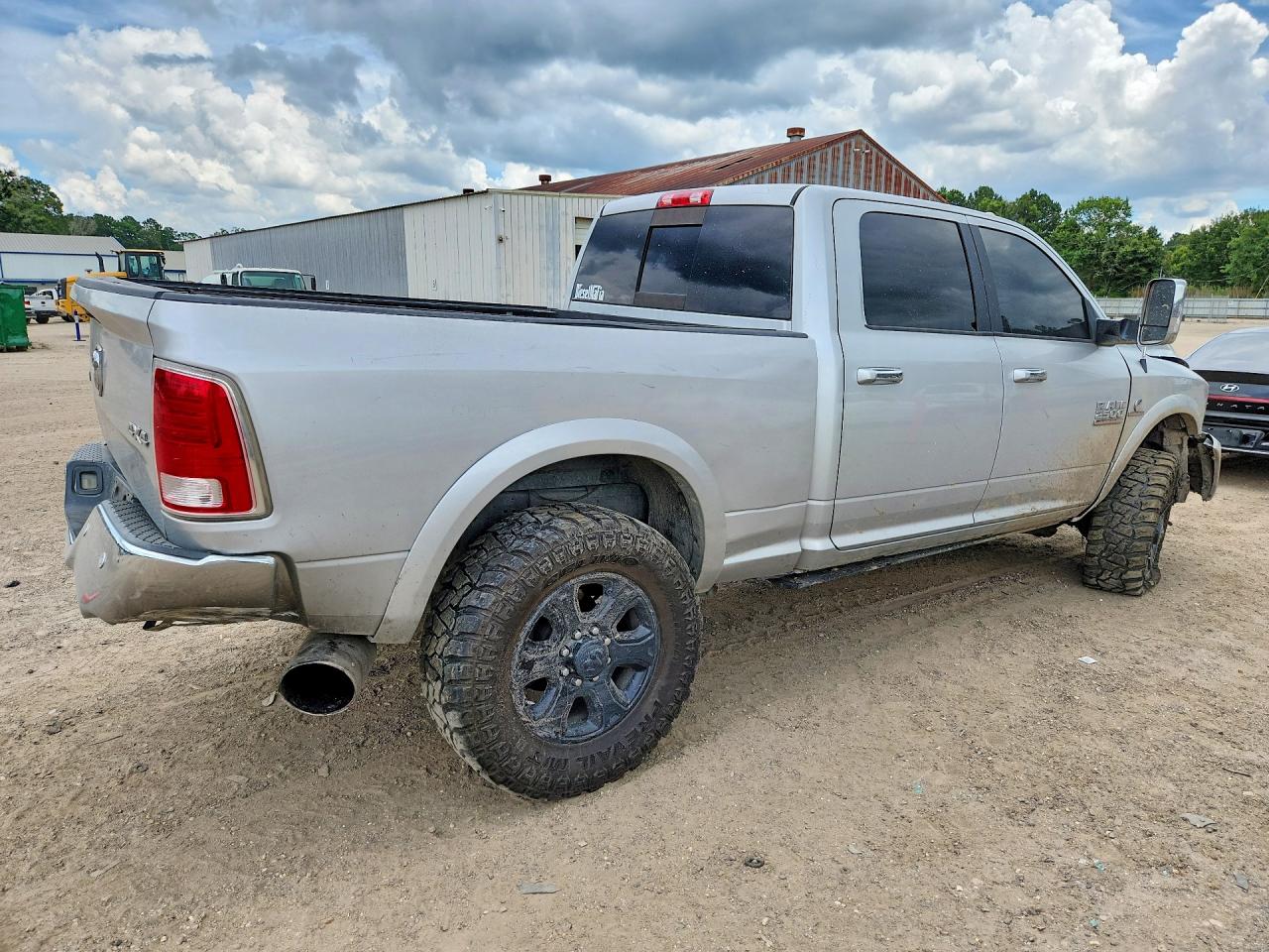 2018 RAM 2500 LARAMIE — снимка 3