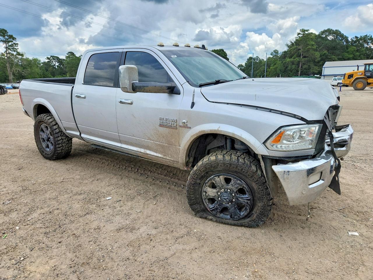 2018 RAM 2500 LARAMIE — снимка 4