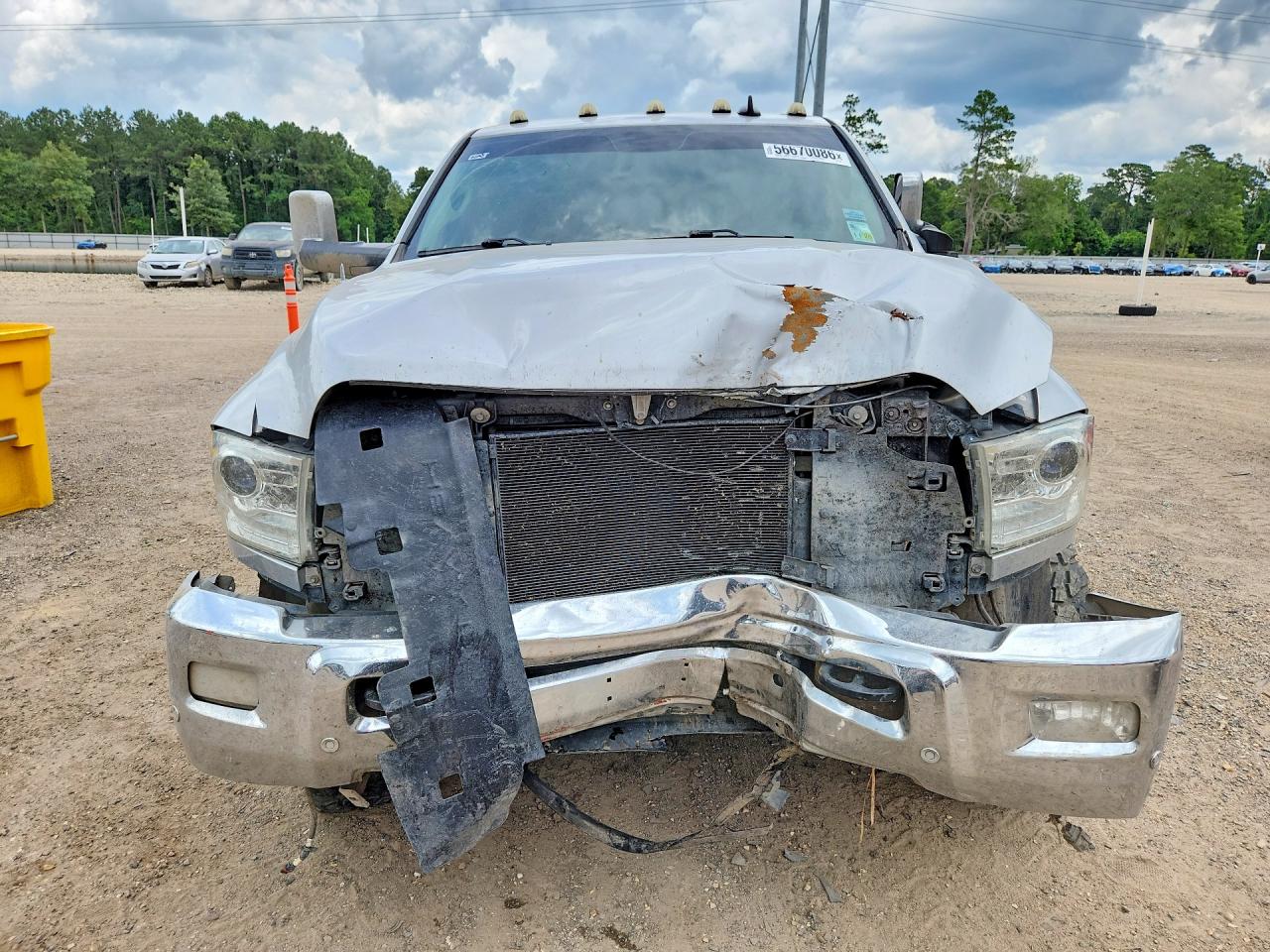 2018 RAM 2500 LARAMIE — снимка 5