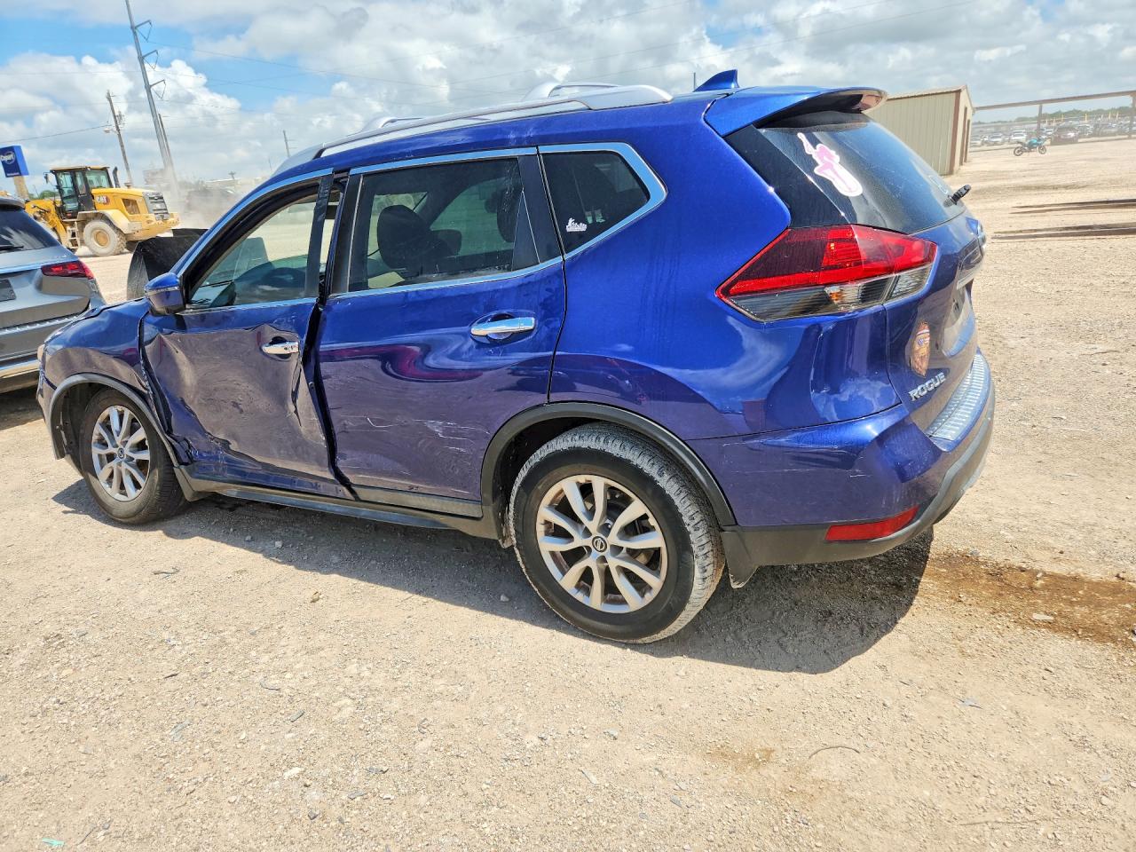 2018 NISSAN ROGUE SV — снимка 2