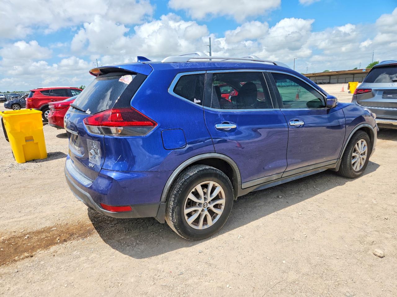 2018 NISSAN ROGUE SV — снимка 3