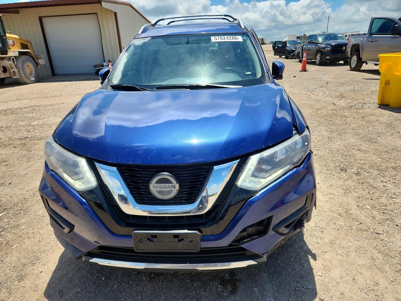 2018 NISSAN ROGUE SV — снимка 5