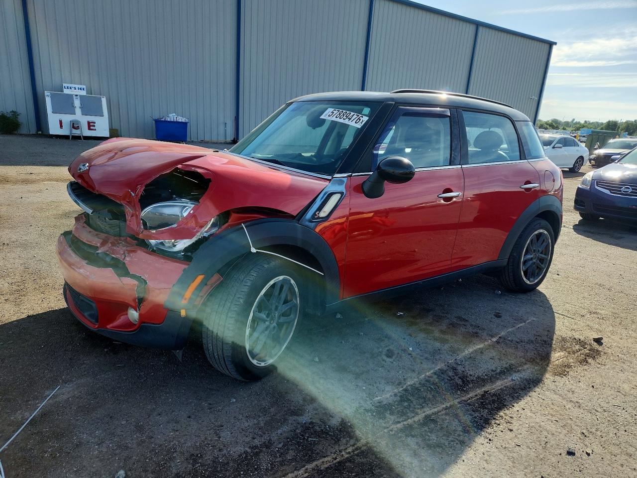 2016 MINI COOPER S COUNTRYMAN