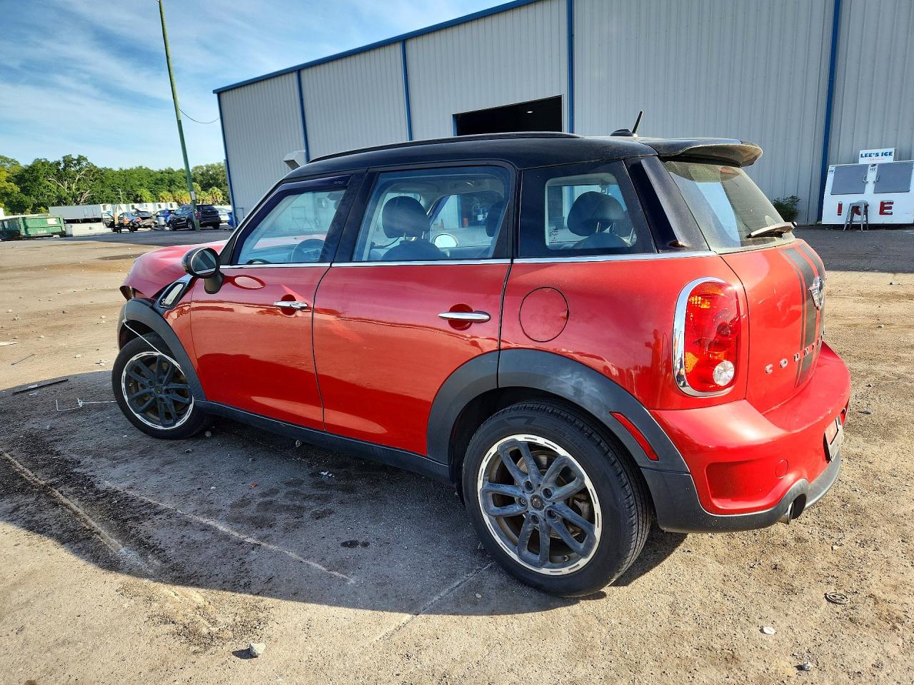 2016 MINI COOPER S COUNTRYMAN — снимка 2