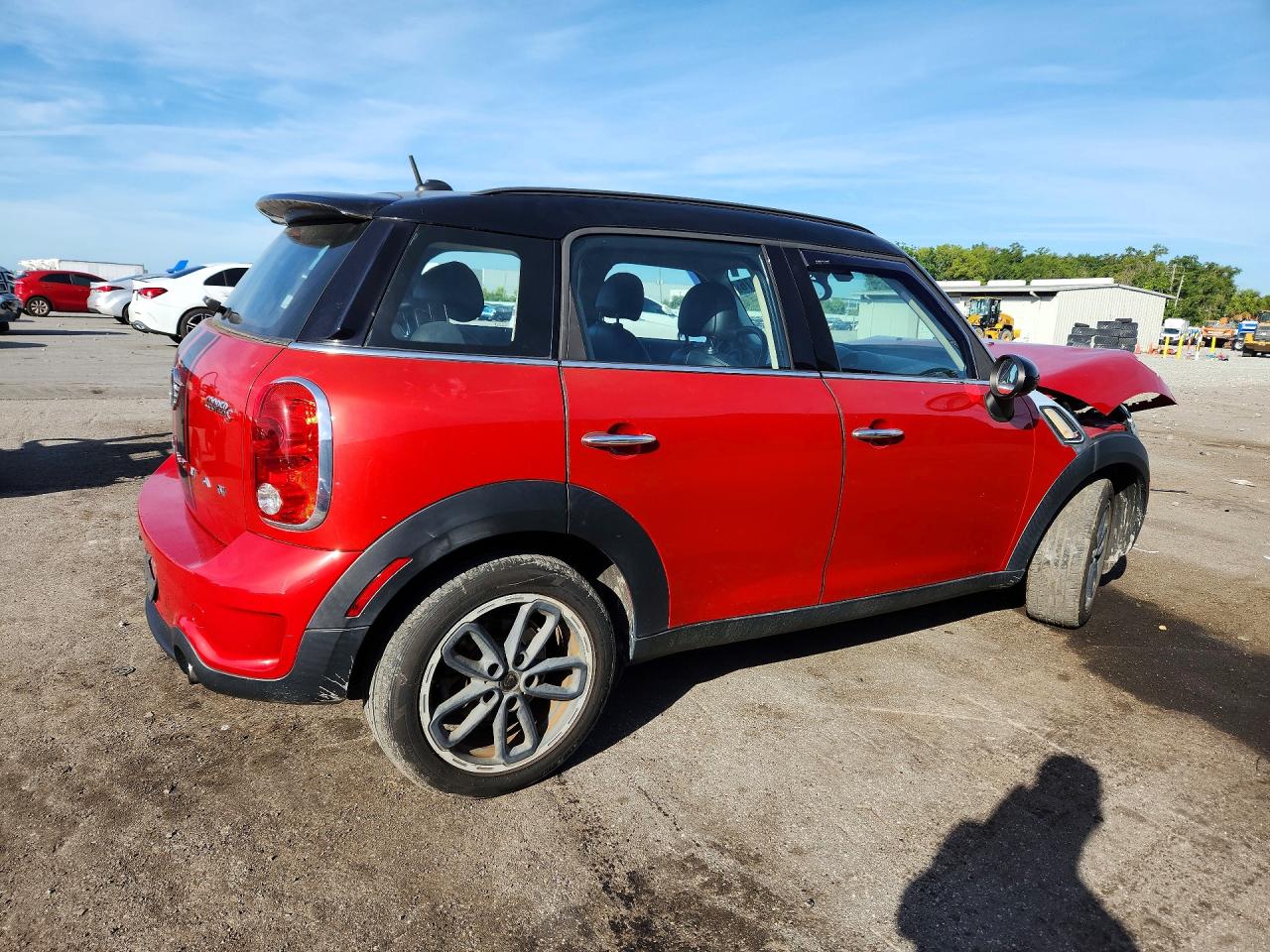 2016 MINI COOPER S COUNTRYMAN — снимка 3