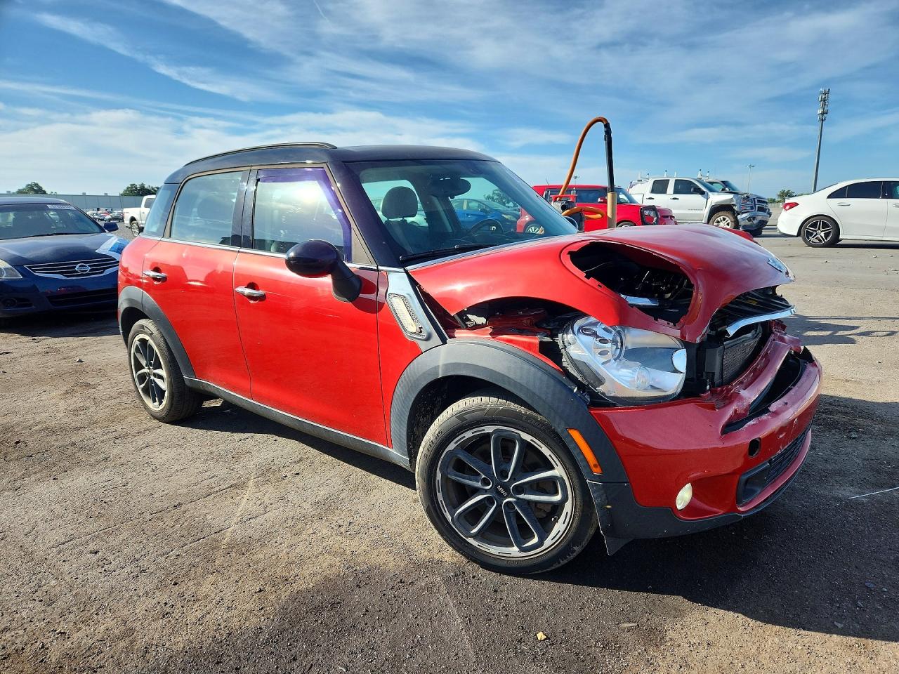 2016 MINI COOPER S COUNTRYMAN — снимка 4
