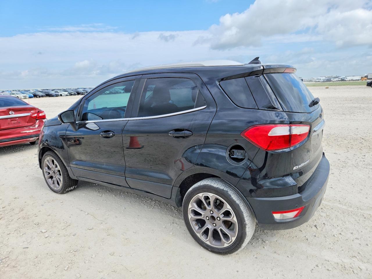 2019 FORD ECOSPORT TITANIUM — снимка 2