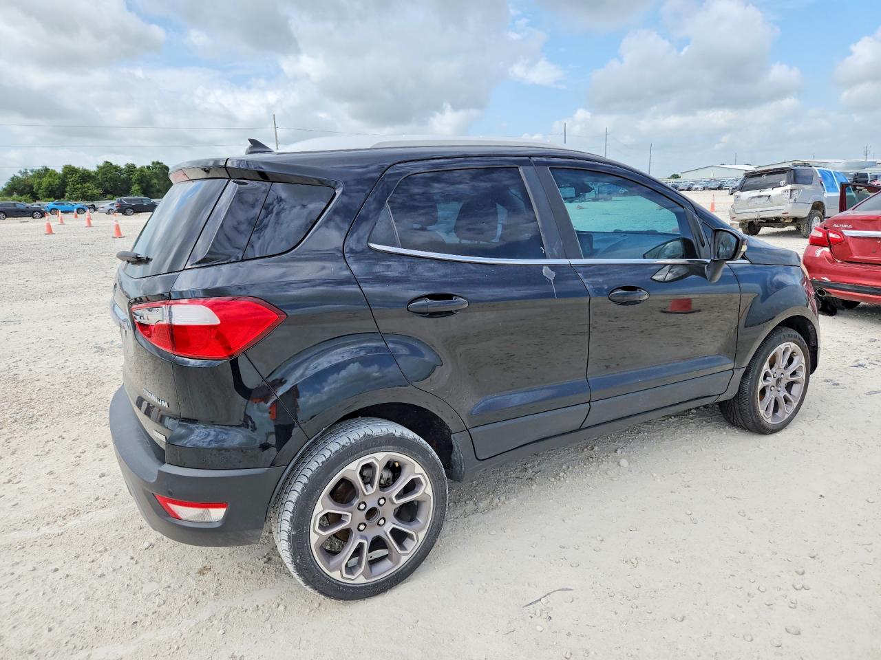 2019 FORD ECOSPORT TITANIUM — снимка 3