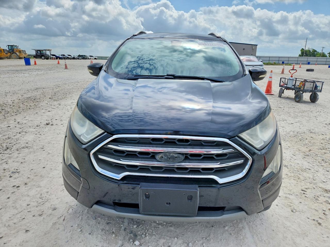 2019 FORD ECOSPORT TITANIUM — снимка 5