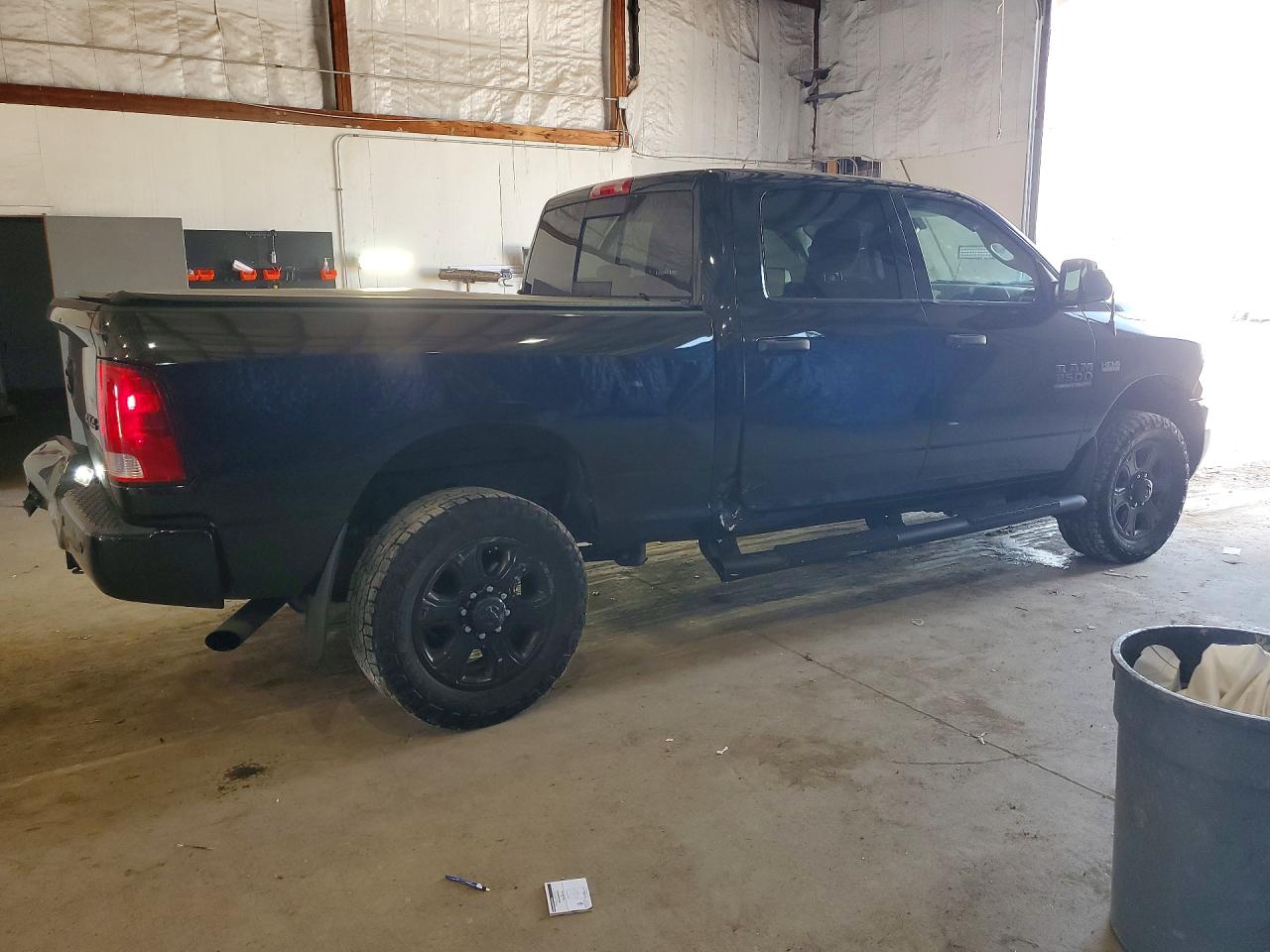 2016 RAM 2500 SLT — снимка 3