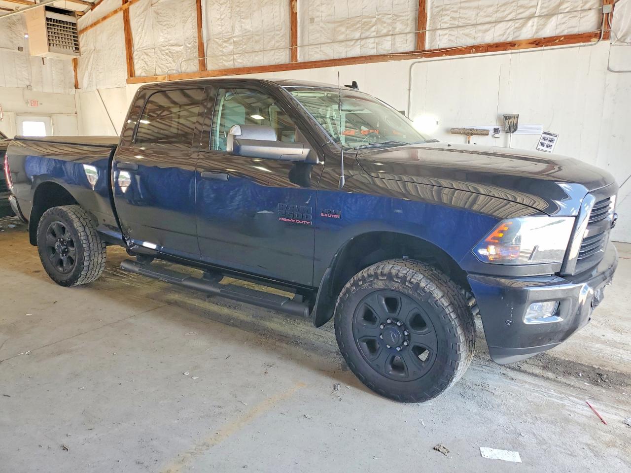 2016 RAM 2500 SLT — снимка 4