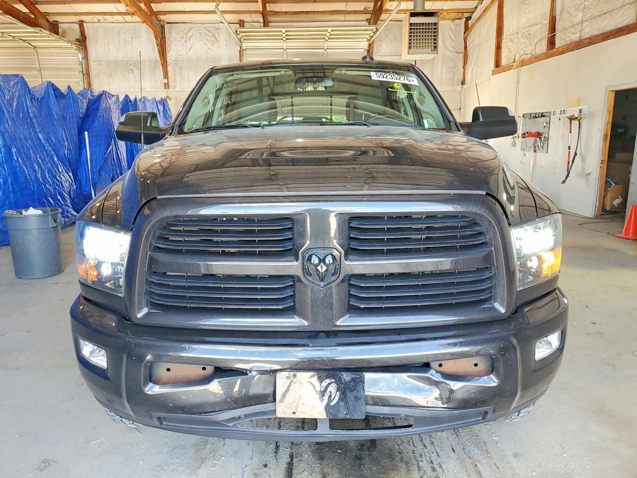 2016 RAM 2500 SLT — снимка 5