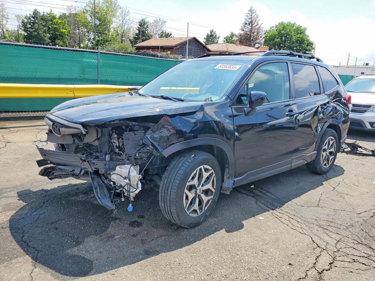 2020 SUBARU FORESTER PREMIUM
