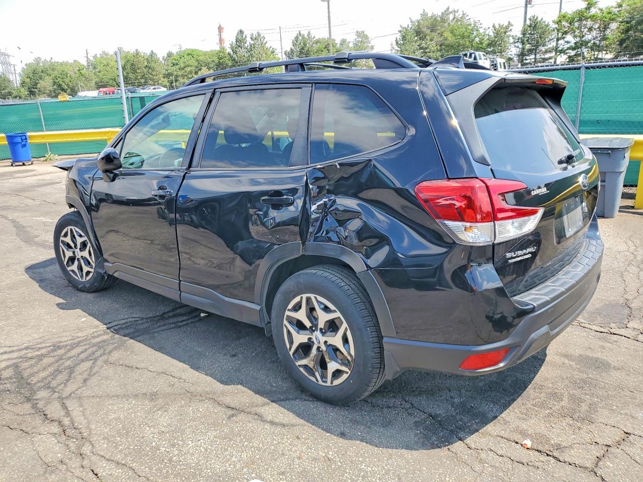 2020 SUBARU FORESTER PREMIUM — снимка 2