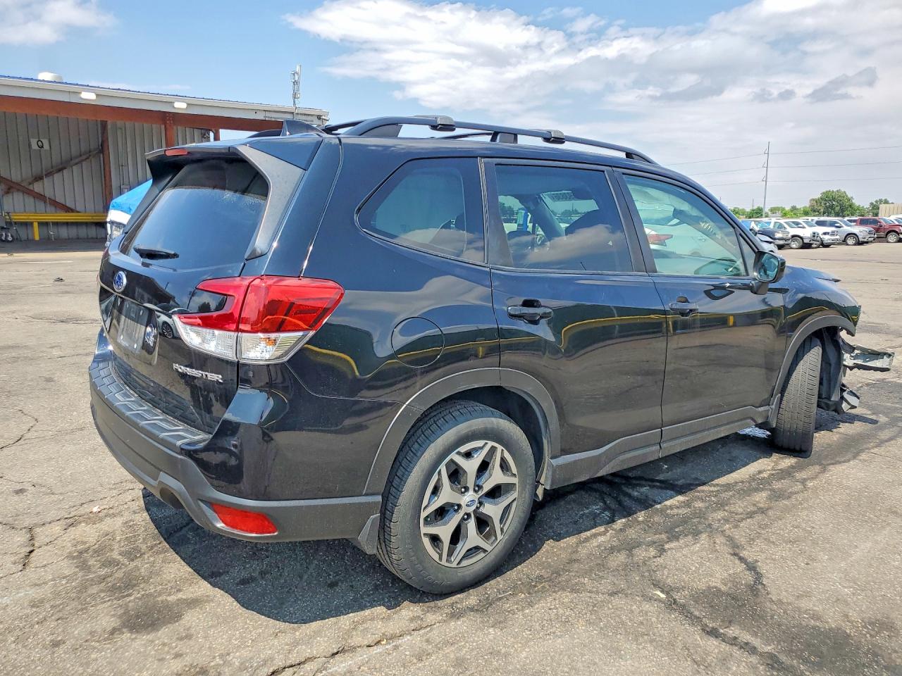 2020 SUBARU FORESTER PREMIUM — снимка 3