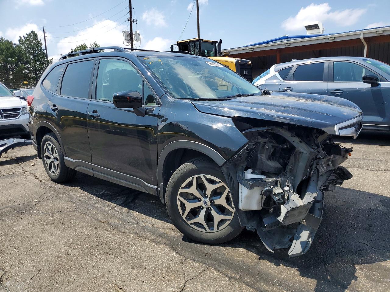 2020 SUBARU FORESTER PREMIUM — снимка 4